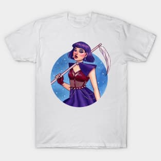 Girl Gang Sailor Saturn T-Shirt